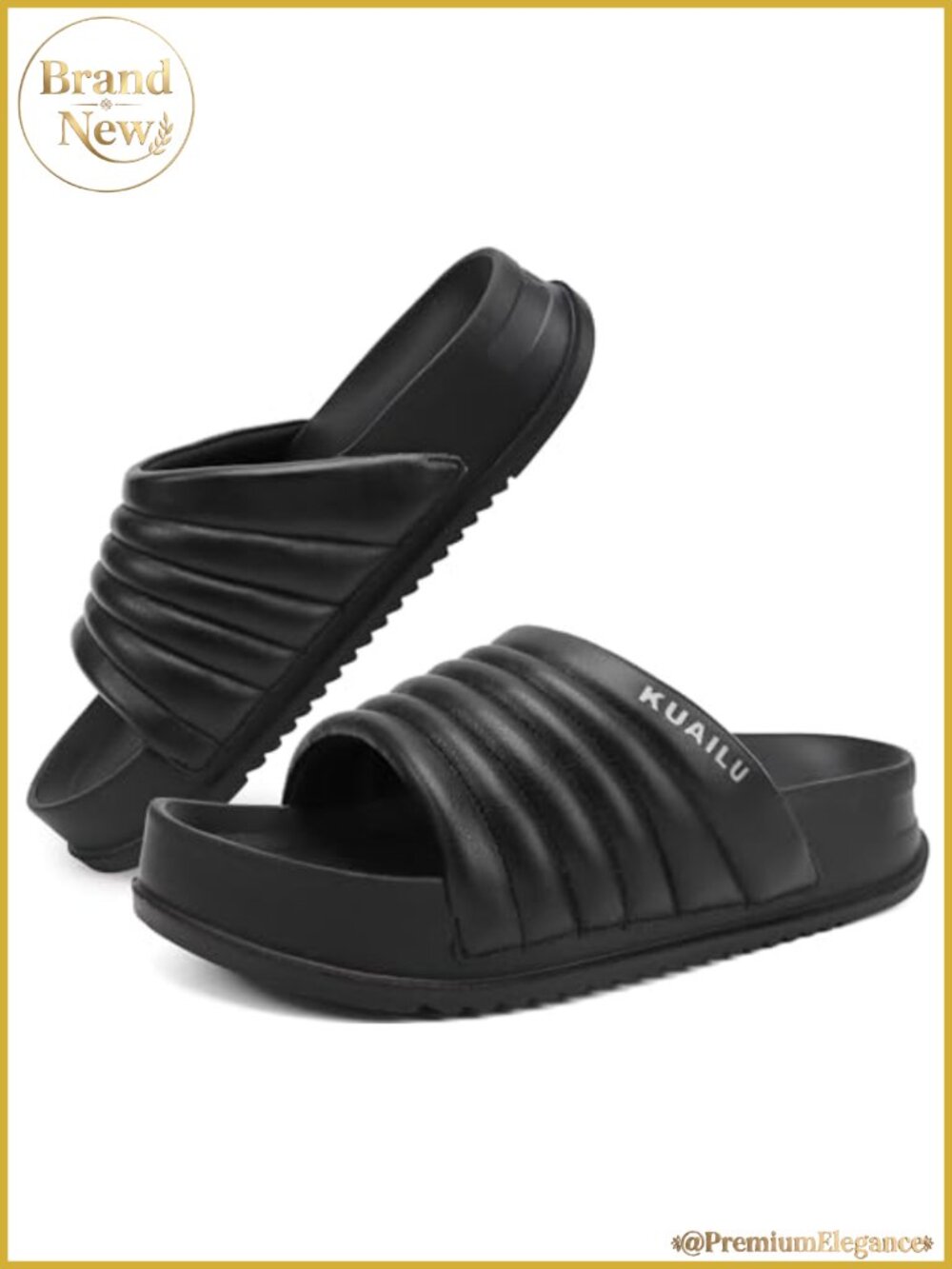 Womens Sandals with Arch Support Comfortable Orthopedic Slippers